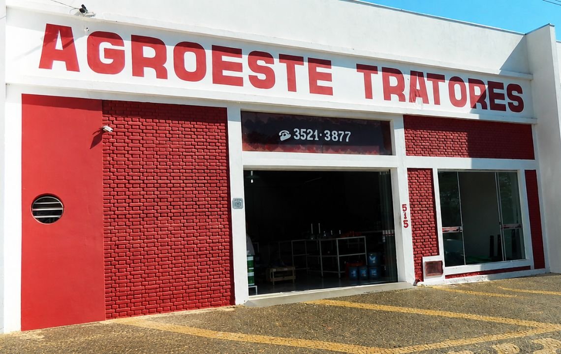 Agroeste Tratores